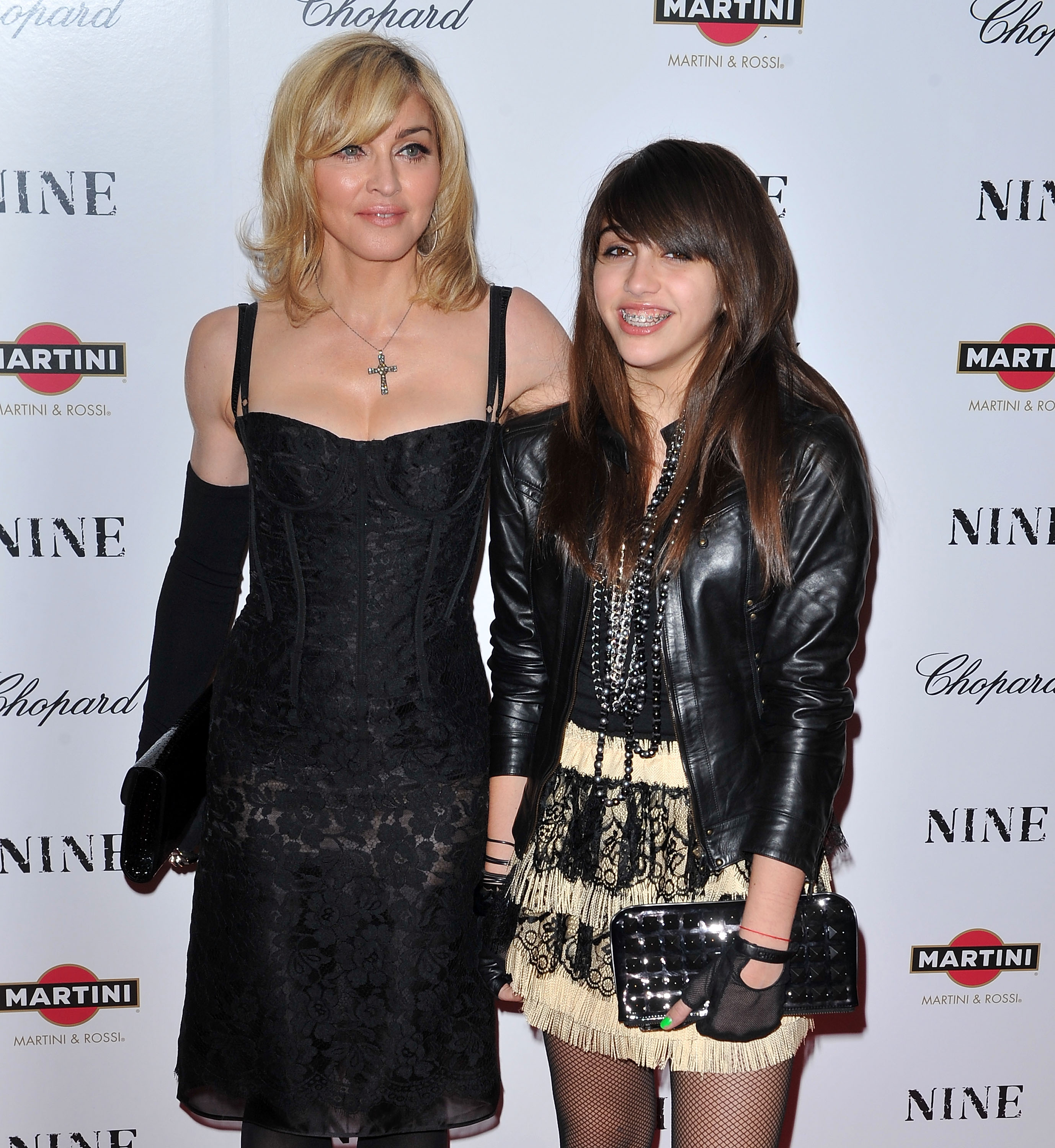 Madonna On Her ‘Material Girl’ Fashion Line With Daughter Lourdes Access