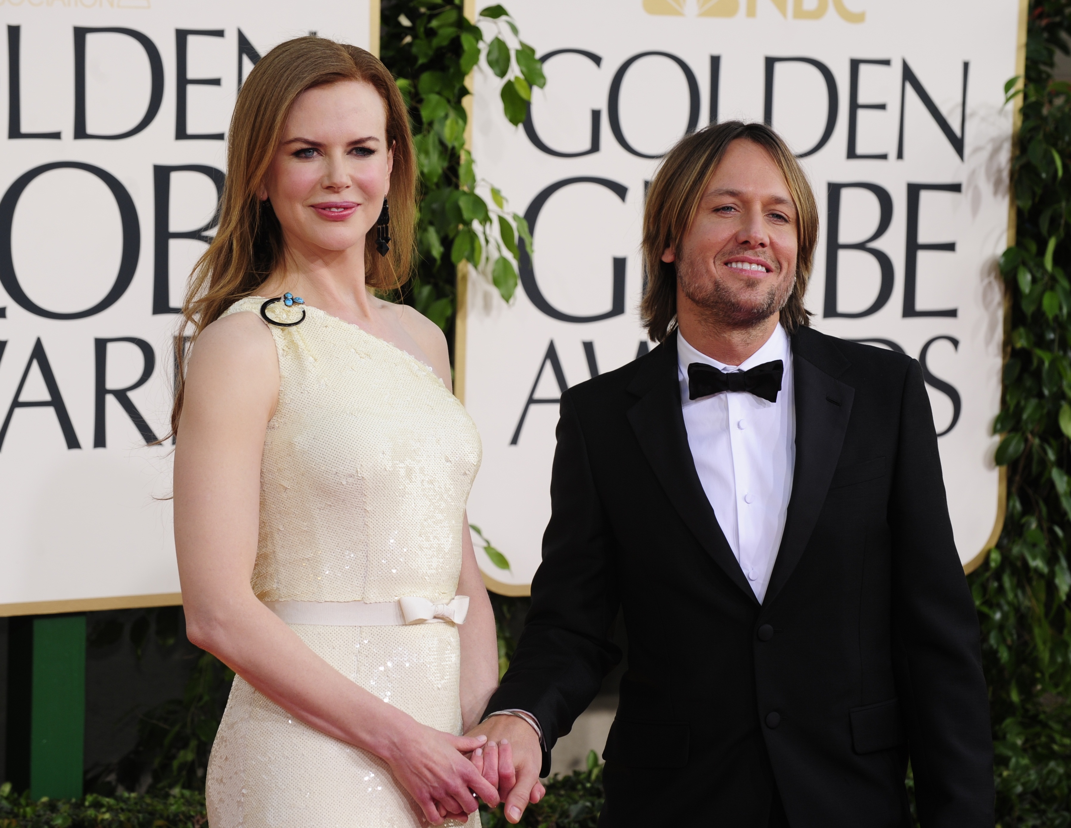 Nicole Kidman & Keith Urban Welcome New Daughter Via Surrogate; Both