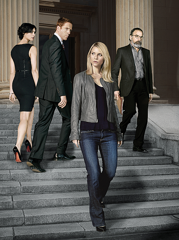 Homeland Season 3 Guest Stars Revealed Carrie Mathison Is Getting An Attorney Access