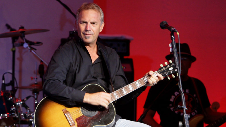 Kevin Costner from 'The Untouchables' to 'Yellowstone'