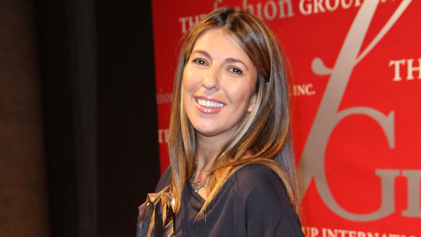 ‘Project Runway’s’ Nina Garcia Baby Boy Access