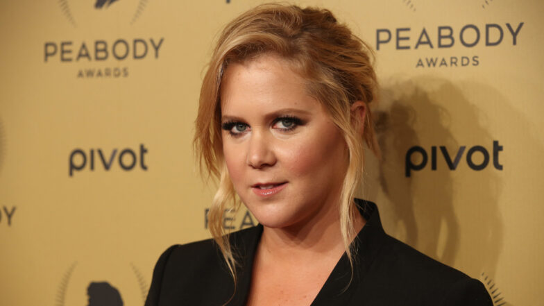 Our Favorite 'Trainwreck': Amy Schumer!