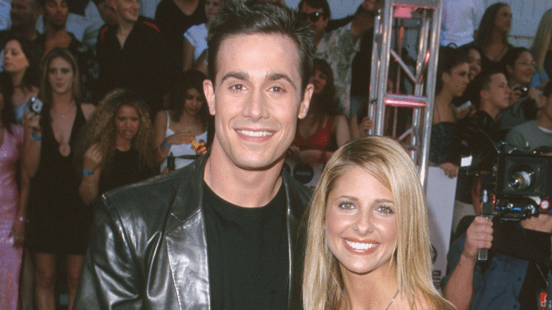 Sarah Michelle Gellar & Freddie Prinze Jr. Through The Years