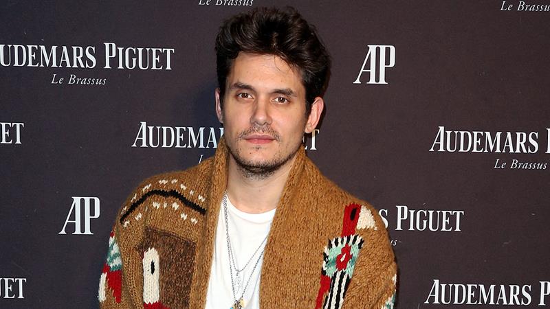 John Mayer Hospitalized For Emergency Appendectomy, Postpones Concert ...