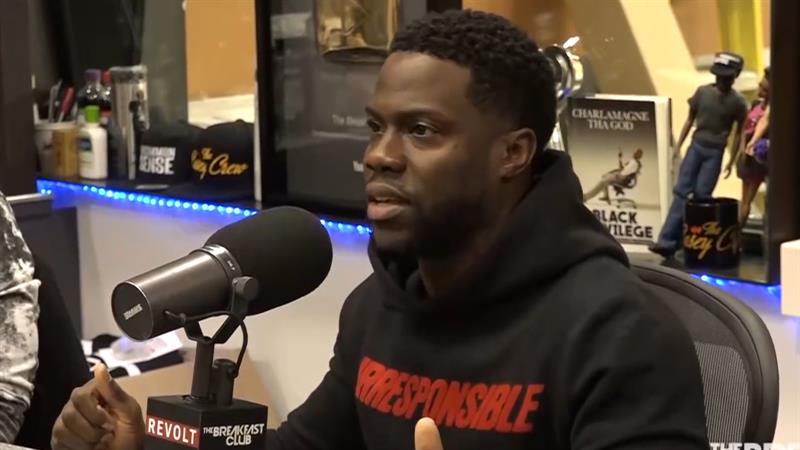 Kevin Hart Gets Real About His Cheating Scandal In New Radio Interview Kevin Hart Gets Real About His Cheating Scandal In New Radio Interview