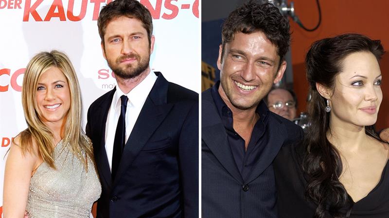 Who Is The Better Kisser Paul Or Ian Gerard Butler Reveals Who's A Better Kisser -- Jennifer Aniston Or