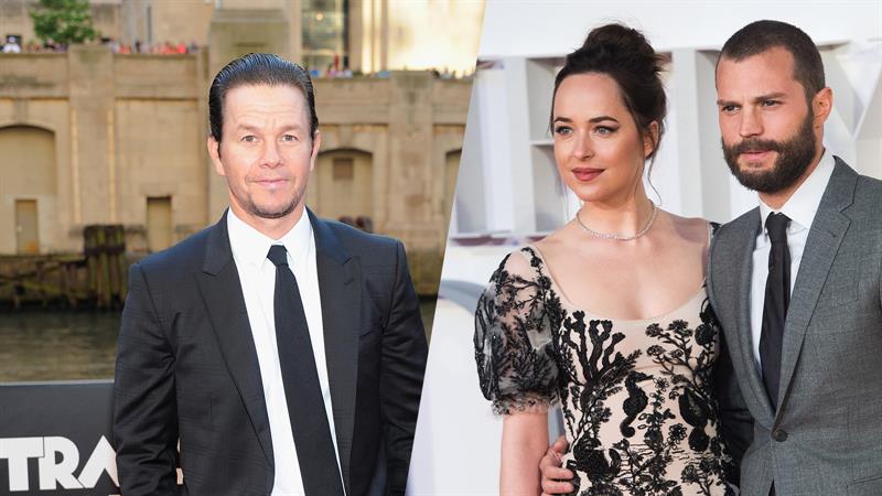 Mark Wahlberg, Jennifer Lawrence & 'Fifty Shades Darker' Among 2018 ...