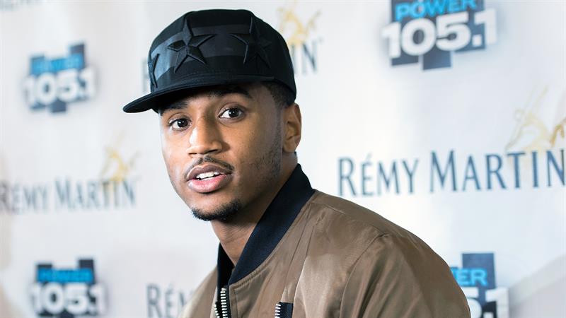 Trey Songz Speaks Out Following His Domestic Violence Arrest