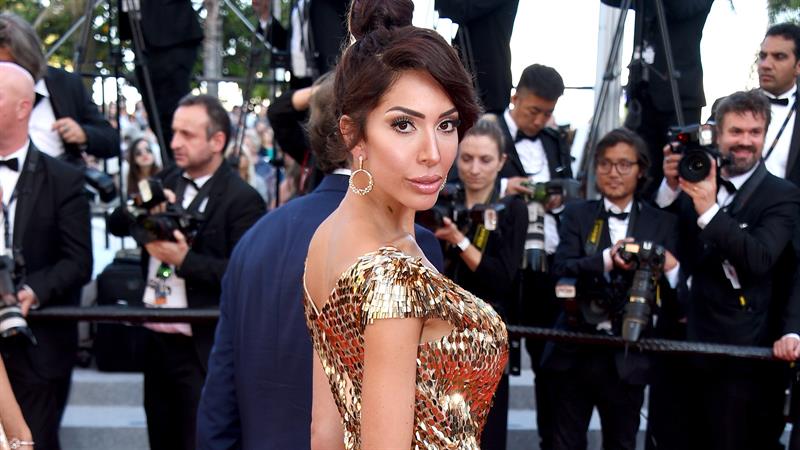 'Teen Mom' Alum Farrah Abraham Arrested For Alleged Battery At Beverly