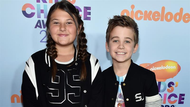 'This Is Us': Meet The Child Actors Who Play 9-Year-Old Kate & Kevin ...