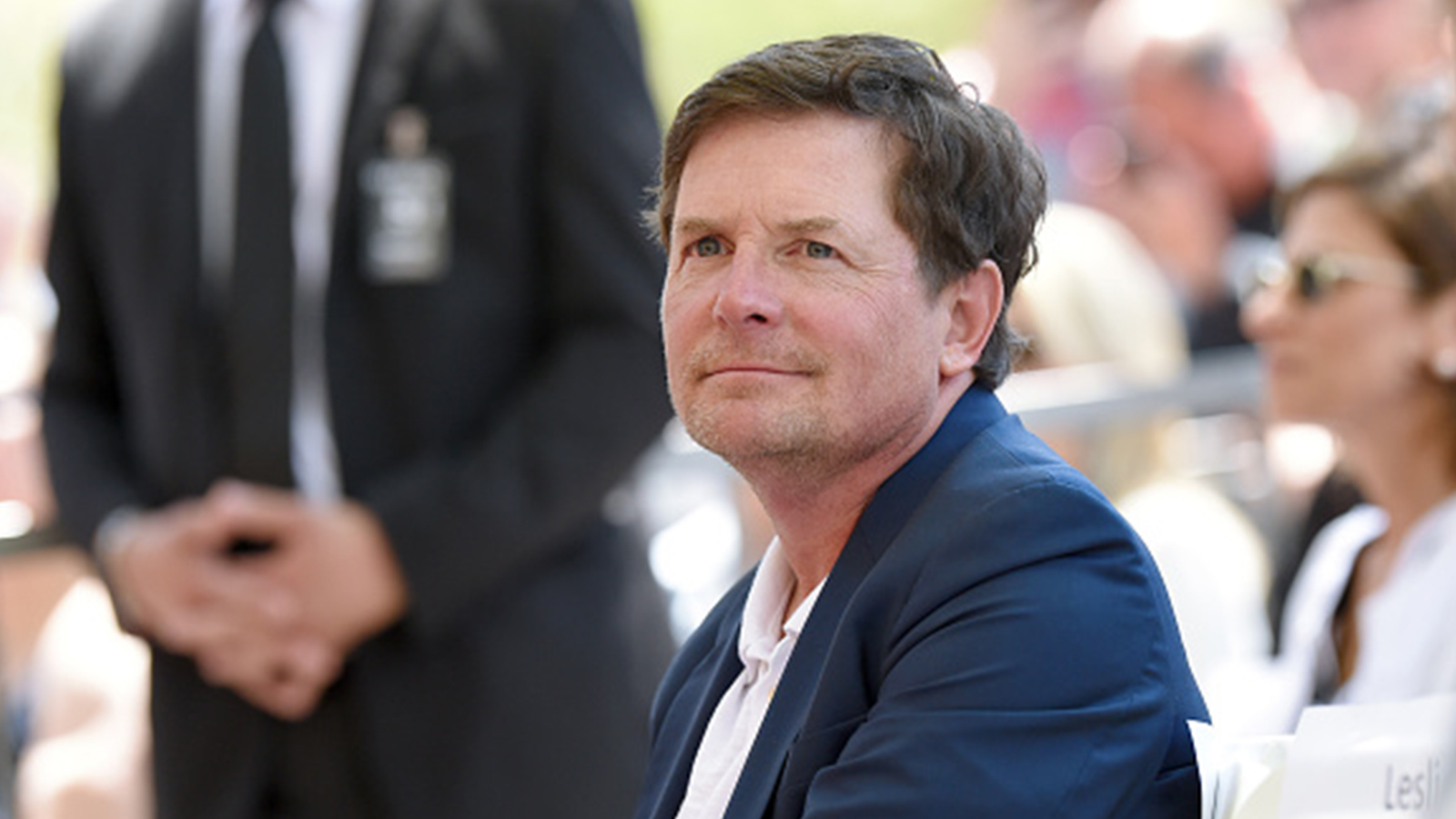 Michael J. Fox Is Recovering From Spinal Cord Surgery Access