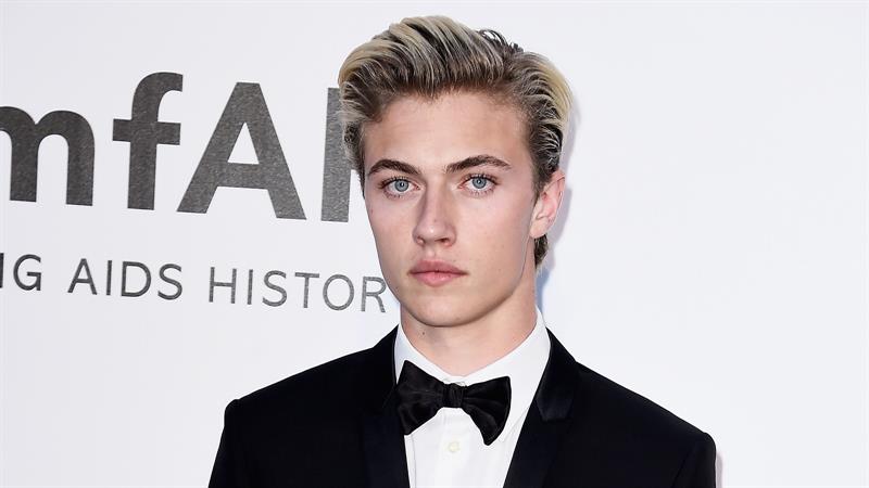Exclusive: Lucky Blue Smith On His Road To Becoming A Supermodel | Access