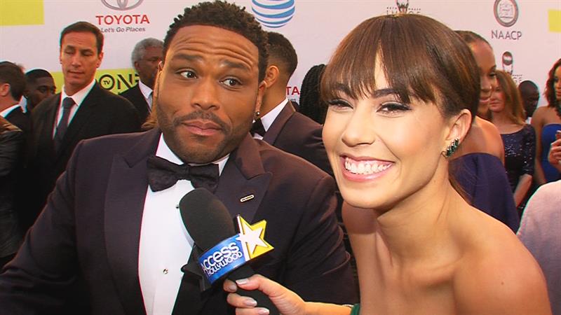 Why Didn't Anthony Anderson Bring Mama Doris To The NAACP Image Awards