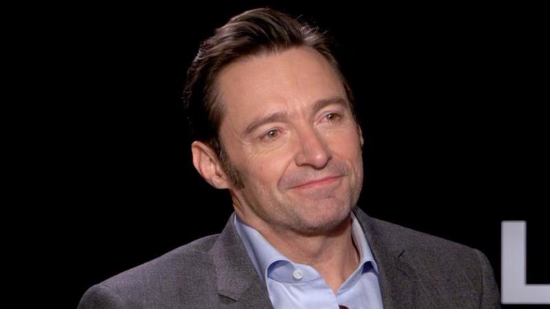 'Logan': Hugh Jackman On Why He Loves Playing Wolverine So Much - Access
