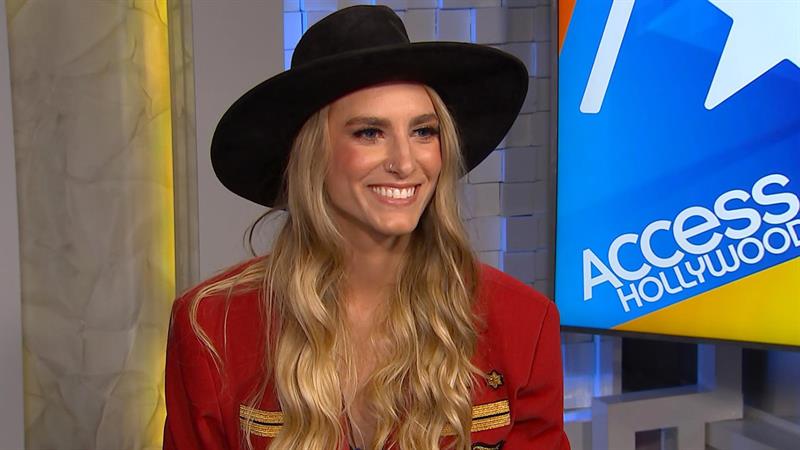 Stephanie Rice Singer 'The Voice's' Stephanie Rice On Her Emotional New Single 'Let Me Go ...