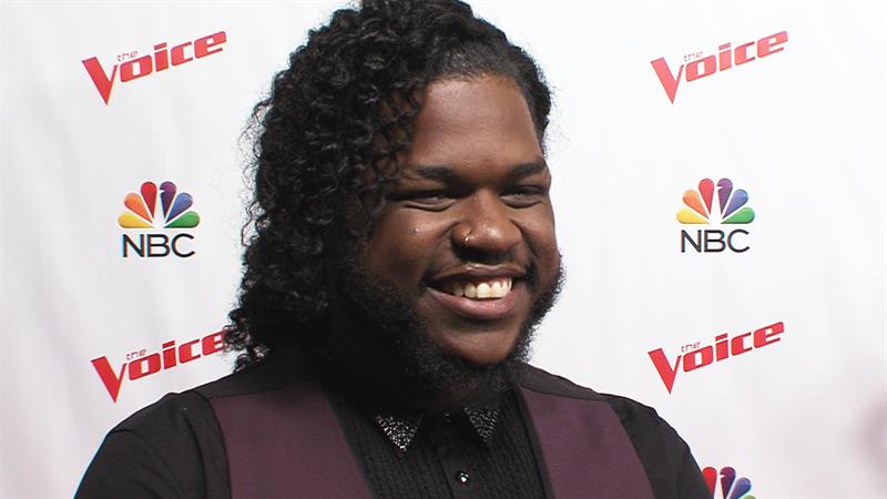 'The Voice's' Devon Fleming Reveals His Music Wish List Beyond Ballads ...