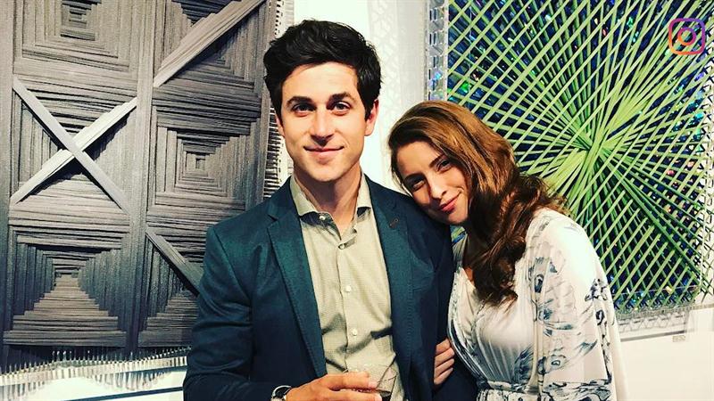 'Wizards Of Waverly Place' Star David Henrie & Wife Maria Cahill Are Expecting A Baby Girl