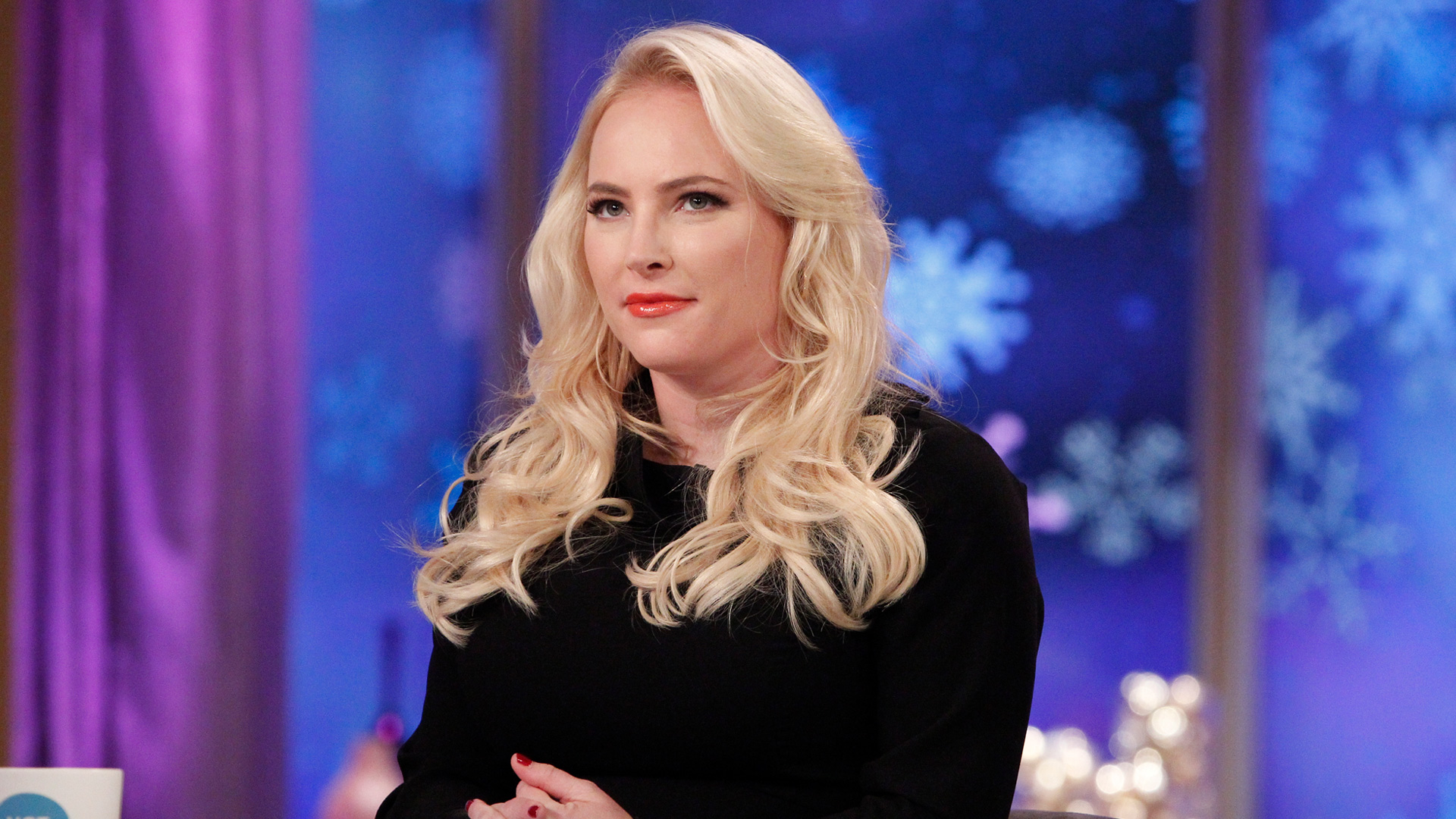 Meghan McCain To Return To 'The View' After Dad John McCain's Death