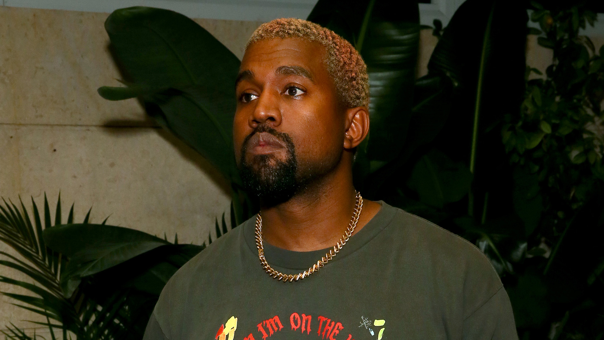 Kanye West Gets Trolled By Talking Tree & It's Honestly The Best Thing