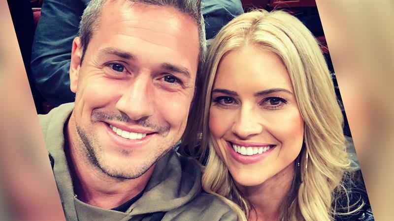 Christina El Moussa Marries Boyfriend Ant Anstead In Surprise Ceremony ...