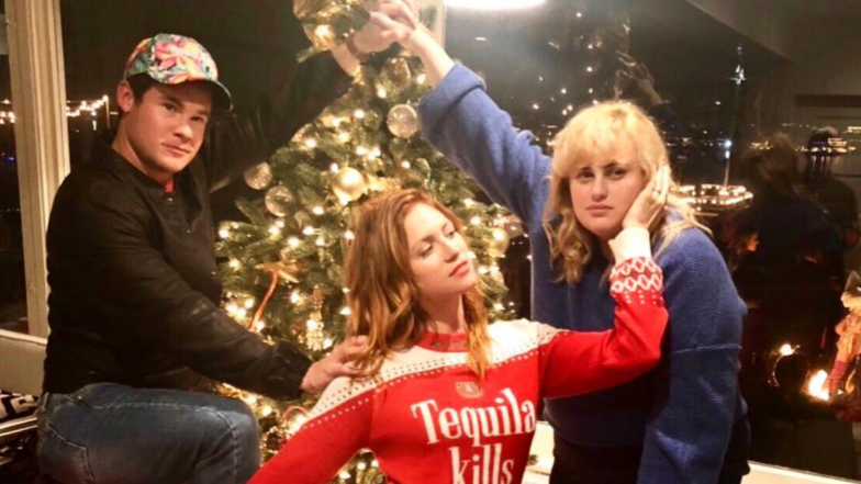 Christmas 2018: The Best Ways Celebrities Showed Off Their Holiday Cheer
