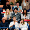 Celebrities Attend The 2018 US Open Tennis Championships