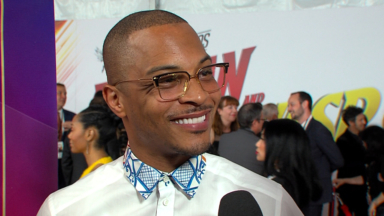 T.I.: 'There Was Never A Dull Moment' On The Set Of 'Ant-Man & The Wasp'