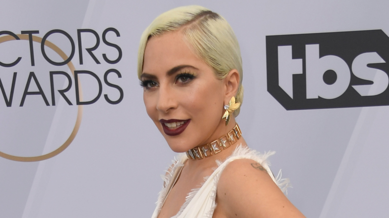 SAG Awards 2019: Lady Gaga's Red Carpet Style