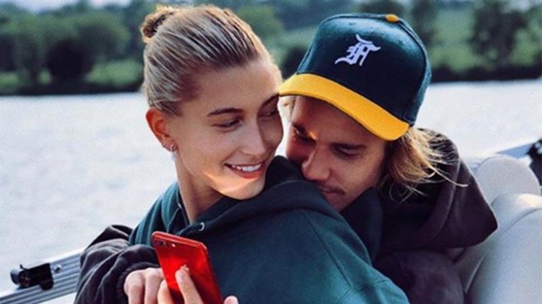 Justin Bieber & Hailey Baldwin Are Out Here Proving Love Is Real!