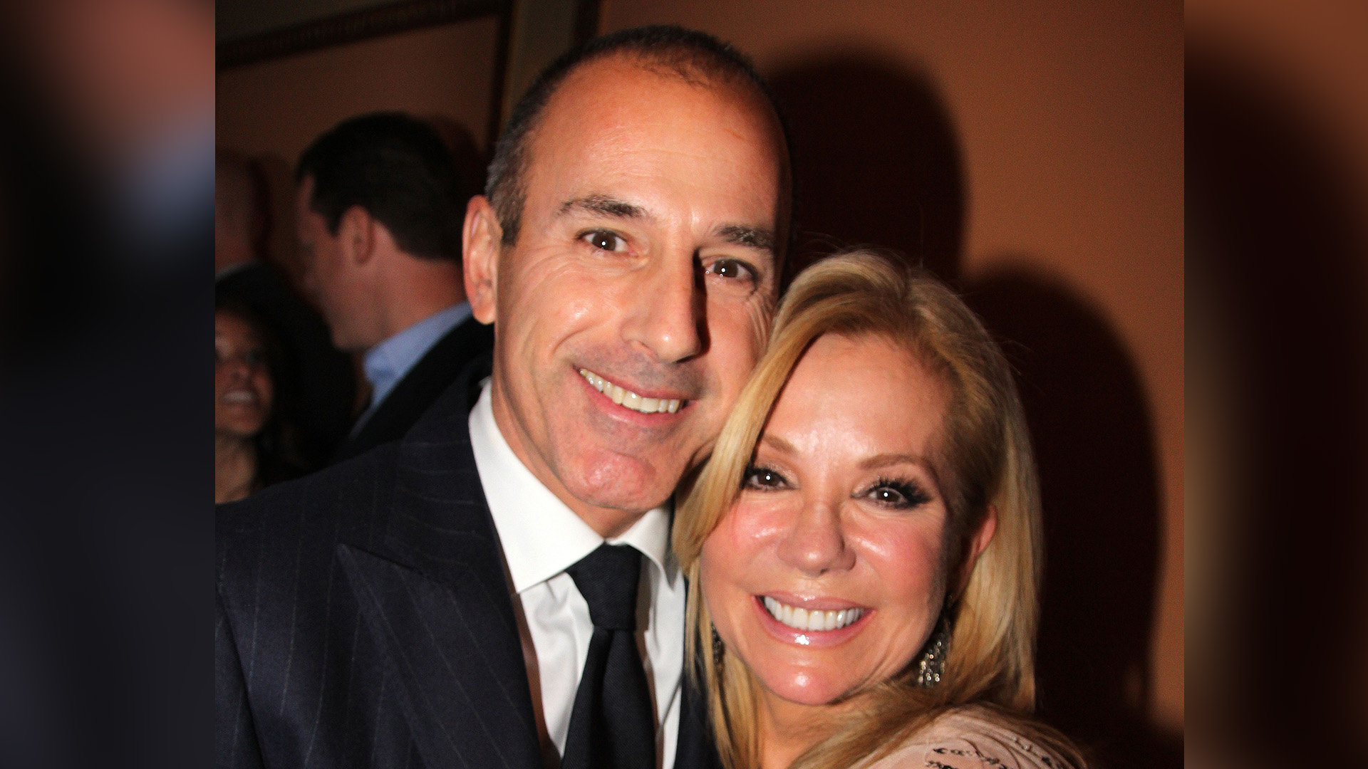 Kathie Lee Gifford Reveals She's Still Friends With Matt Lauer After