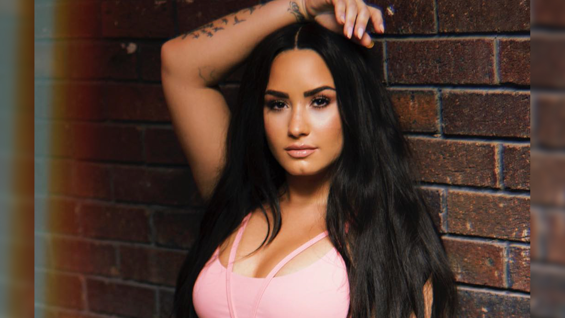 Demi Lovato Slams Article Headline For Shaming Her 'Fuller Figure' Access