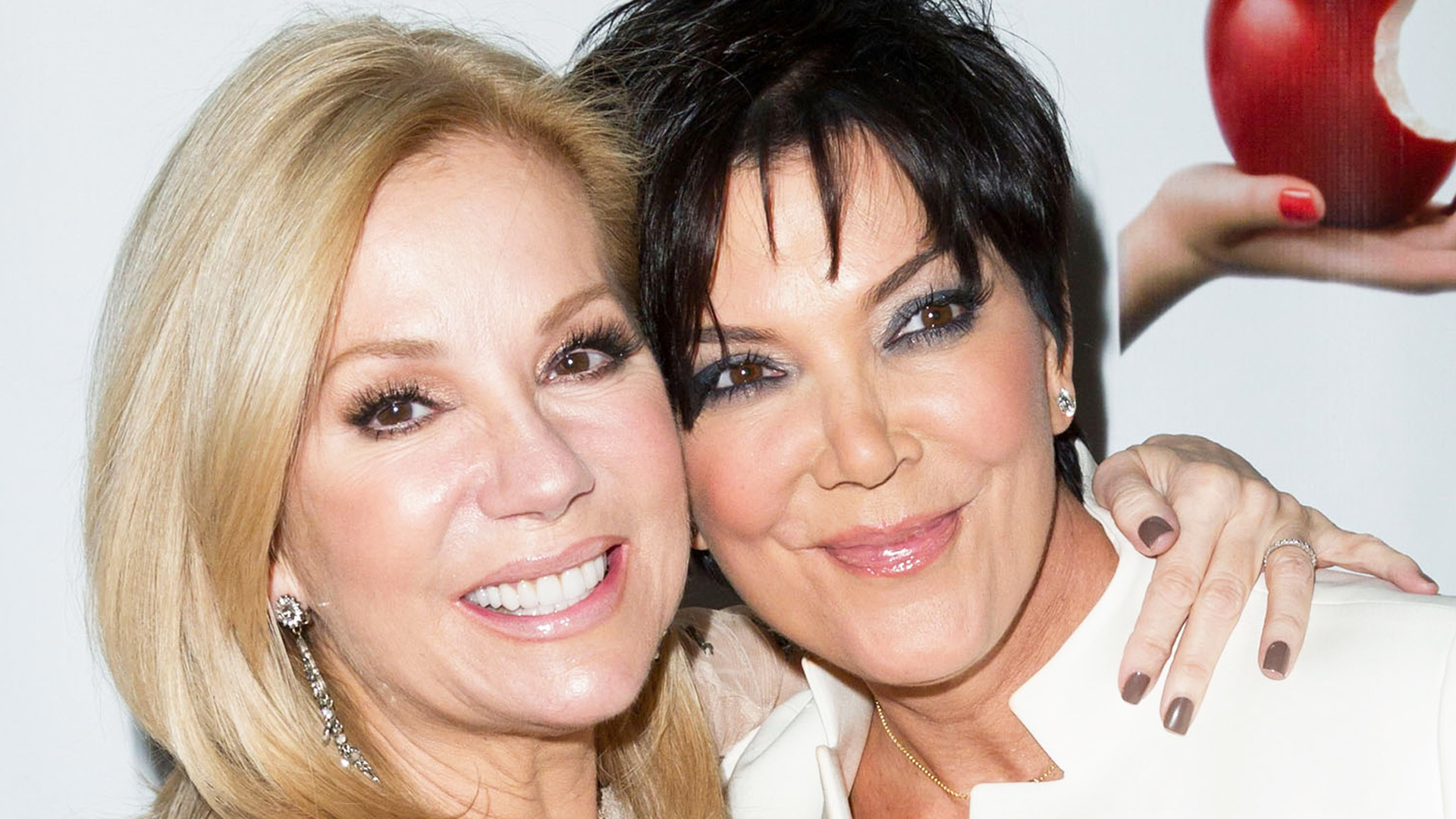 Kathie Lee Gifford Loaned Money To Kris Jenner Years Before 'KUWTK