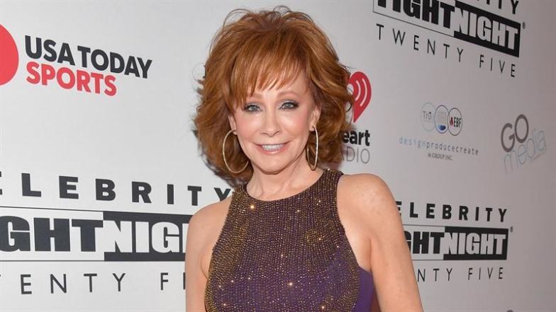 Reba McEntire's Life in Photos