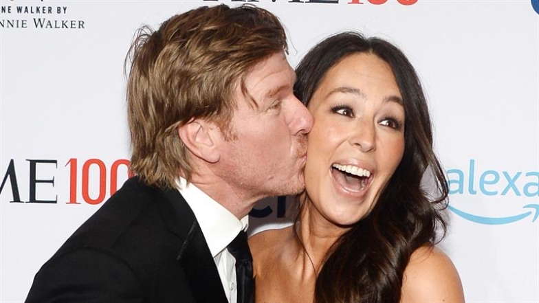 Chip And Joanna Gaines: Their Sweet Pics!