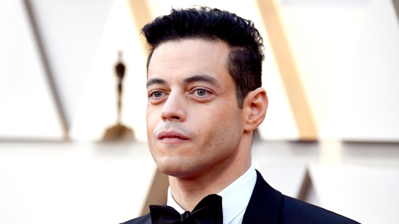 Rami Malek's Red Carpet Looks