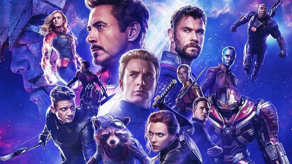 'Avengers Endgame' Can You Take Bathroom Breaks During The 3Hour