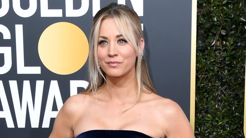Kaley Cuoco Admits 'The Big Bang Theory' Ending Is 'Like A Death' | Access