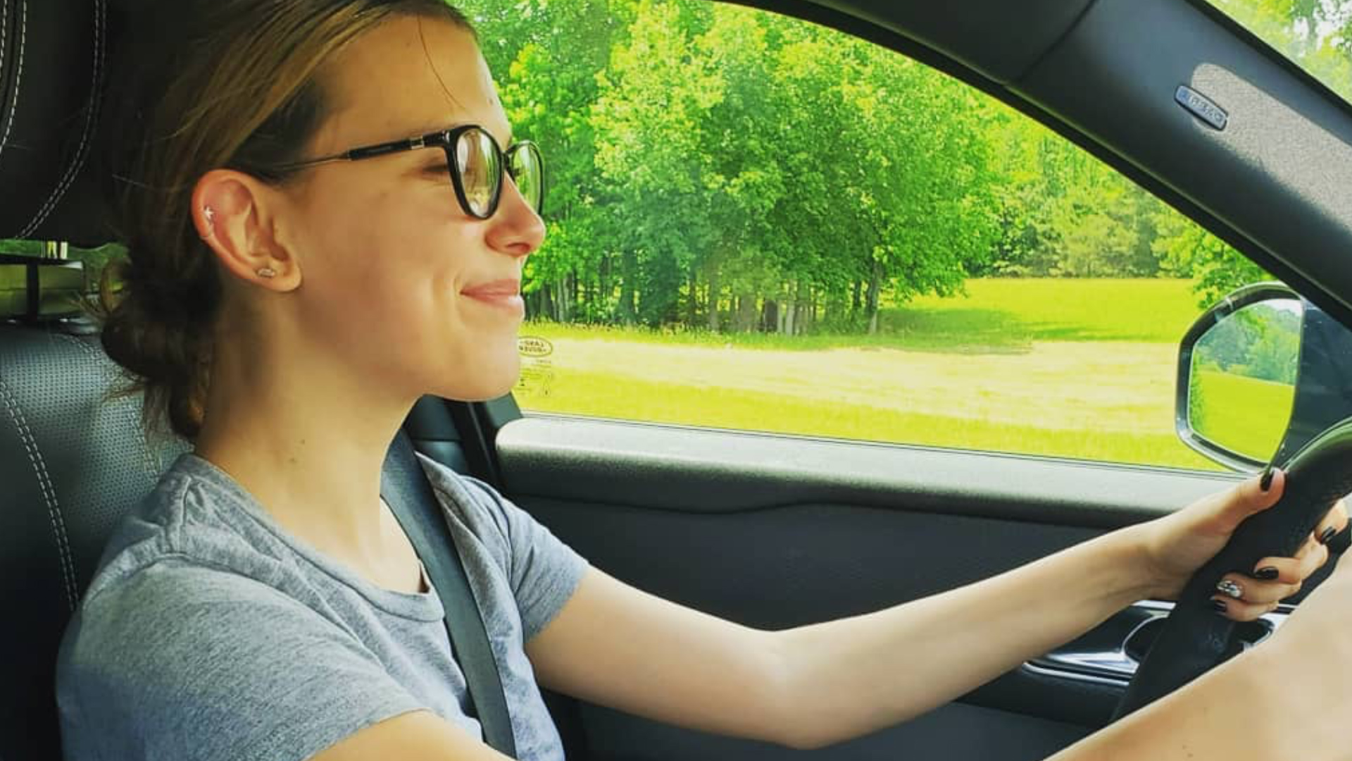 Millie Bobby Brown Just Aced Her Learner's Permit Test! Access