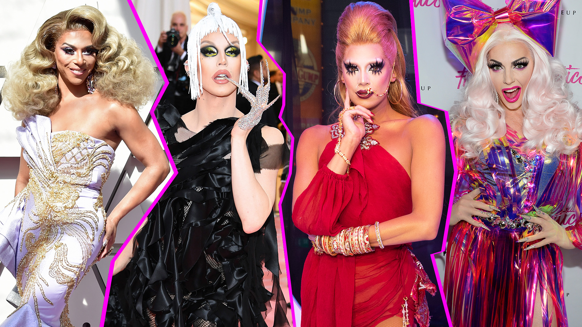 'RuPaul's Drag Race' Alums Alyssa Edwards, Shangela & More Team Up For