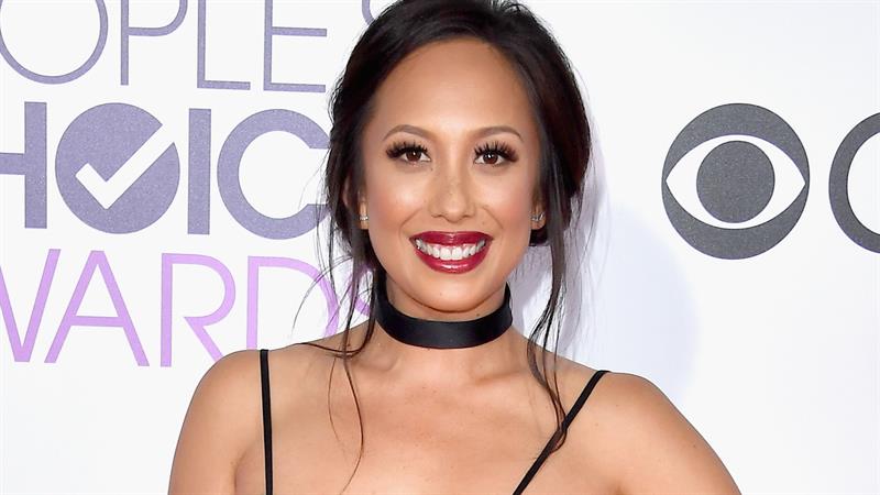 'DWTS' Star Cheryl Burke Blasts Bad Wedding Guests Who Didn't RSVP -See The Funny Moment! 'DWTS' Star Cheryl Burke Blasts Bad Wedding Guests Who Didn't RSVP -See The Funny Moment!