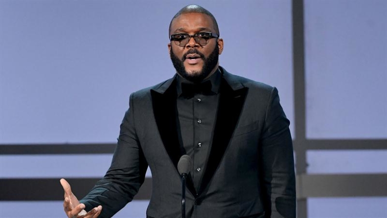 ‘Madea’ Kingpin Tyler Perry