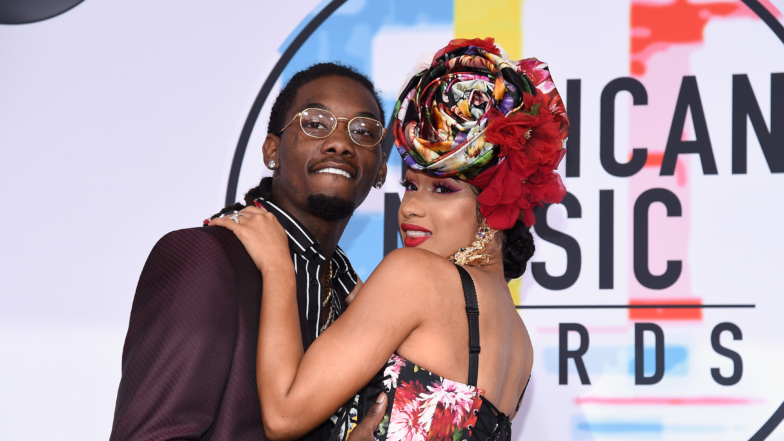 Cardi B & Offset: A Look At Their Love