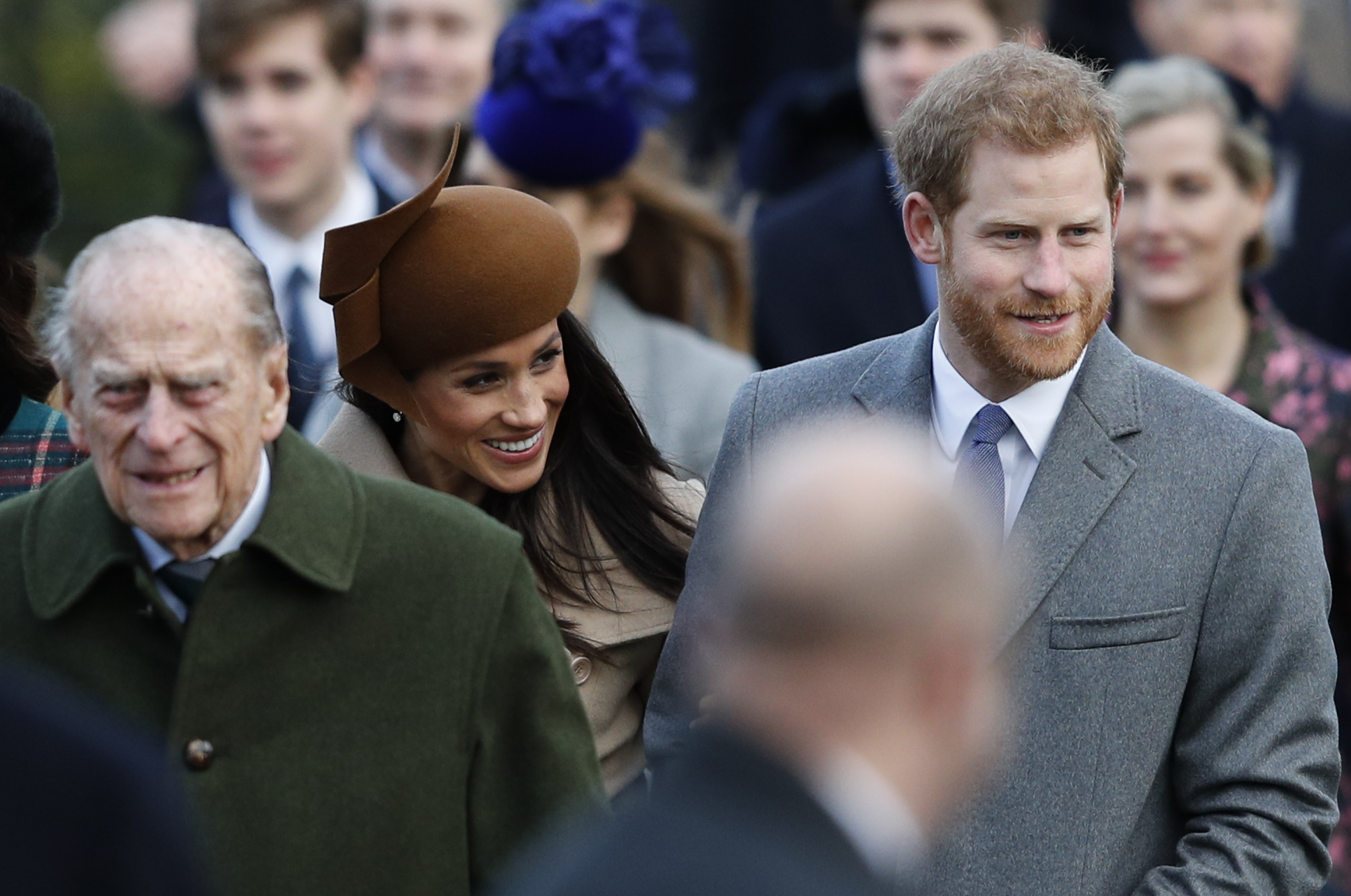 Meghan Markle and Prince Harry Pay Tribute Prince Philip On Archewell