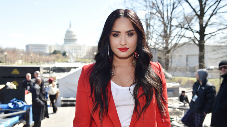 Demi Lovato's Fierce Looks