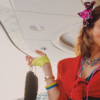 Katharine McPhee Parties On A Boat In Mykonos Ahead Of Her Wedding To David Foster