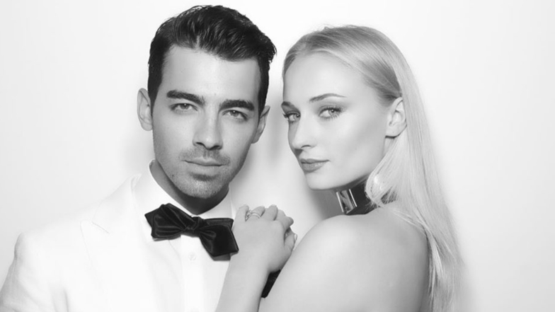 Inside Joe Jonas' Epic James Bond-Themed 30th Birthday Party!