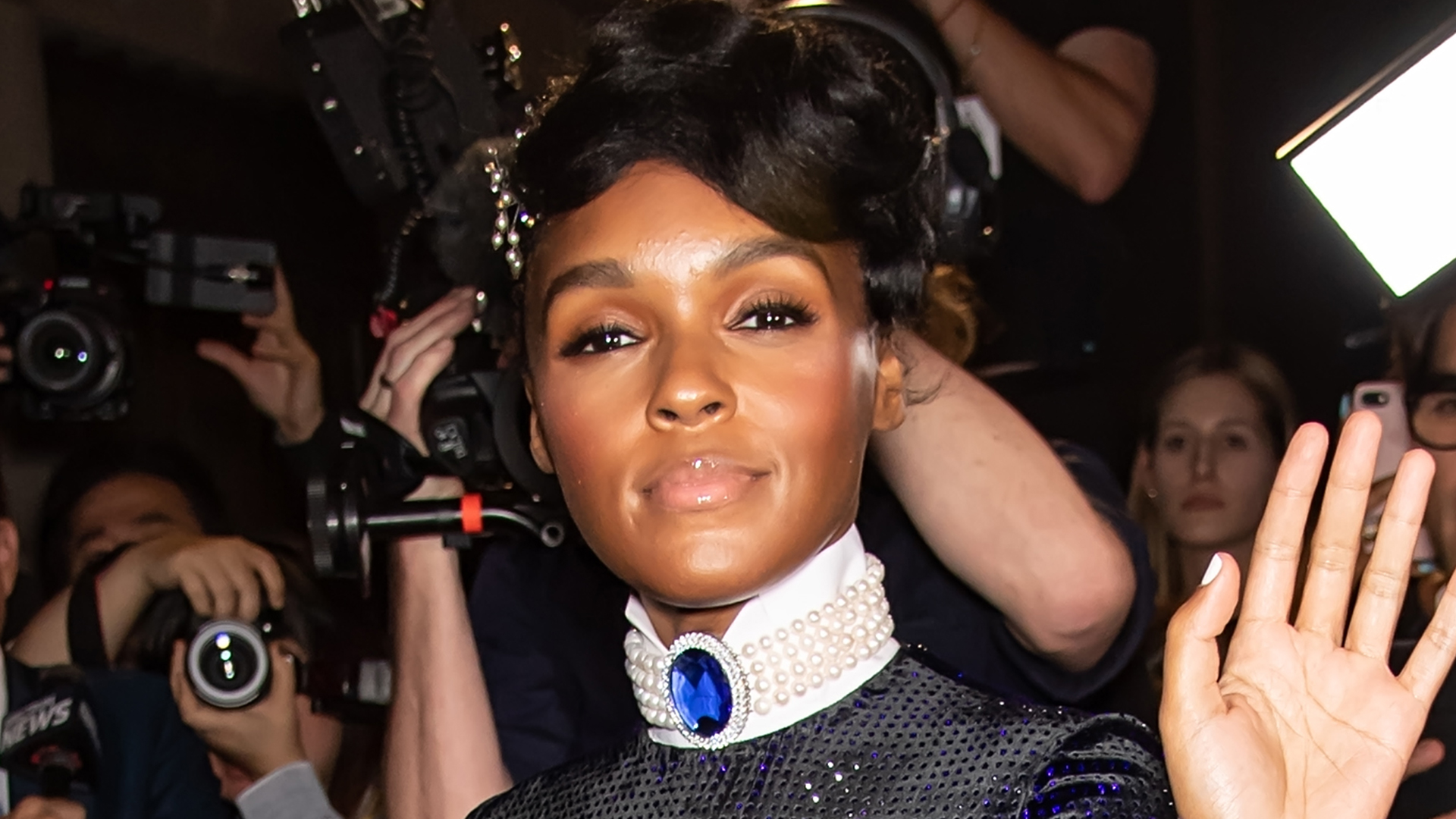 Janelle Monáe Details The Heartwarming Inspiration Behind Her Iconic