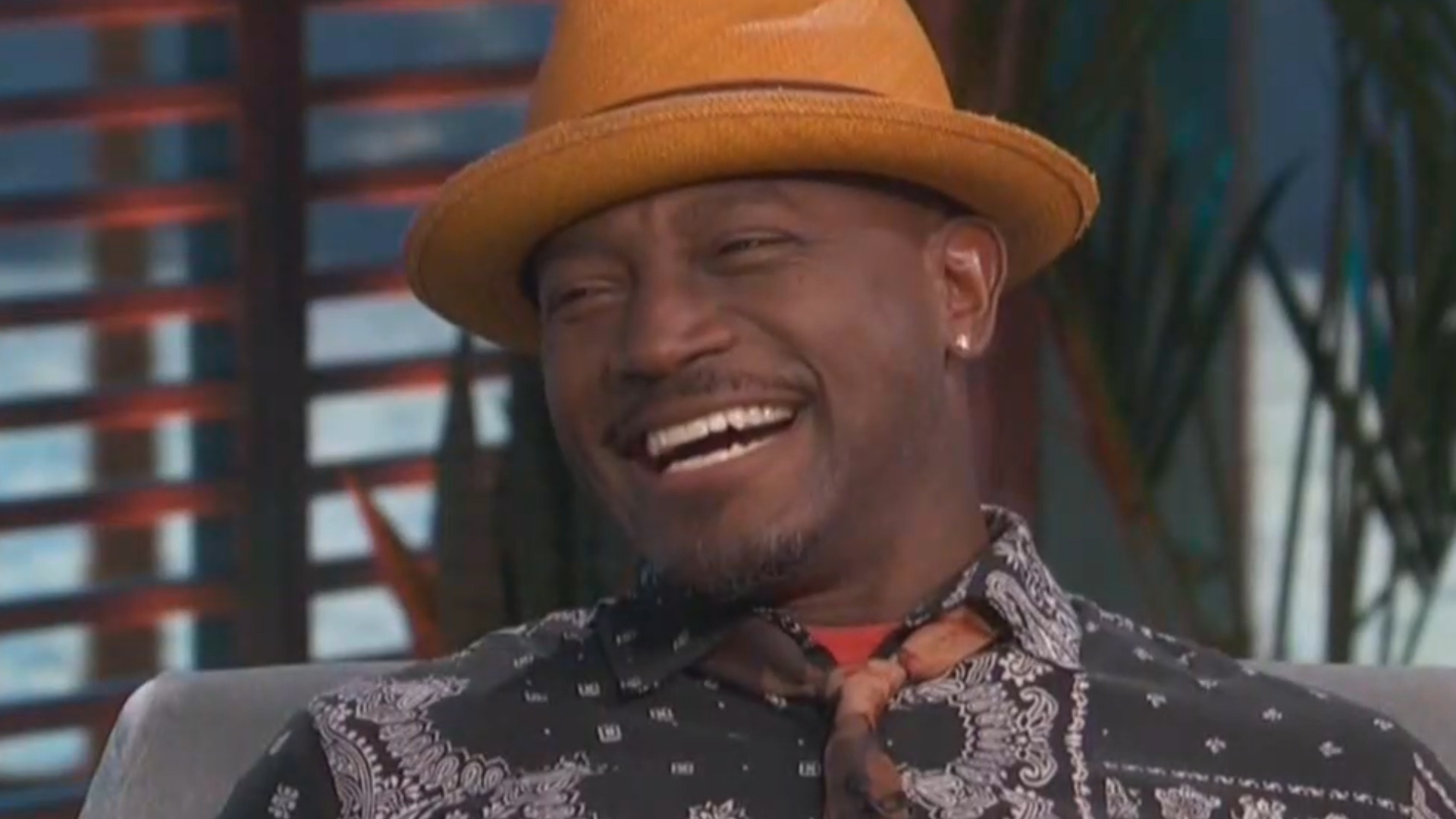 Taye Diggs Reveals The Surprising Dating Advice His 10-Year-Old Son