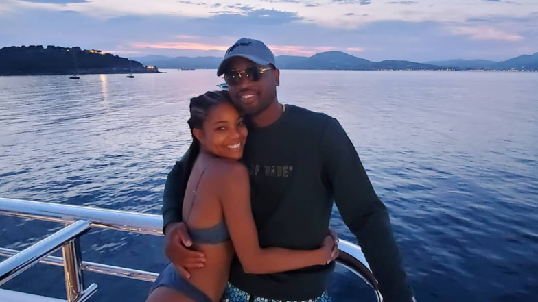 Gabrielle Union And Dwyane Wade's Amazing 5th Anniversary Vacation Is Making Us Jealous!