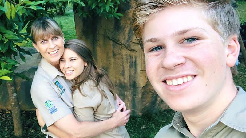Bindi Irwin Pens Sweet Tribute To Her Brother Robert Ahead Of Her ...